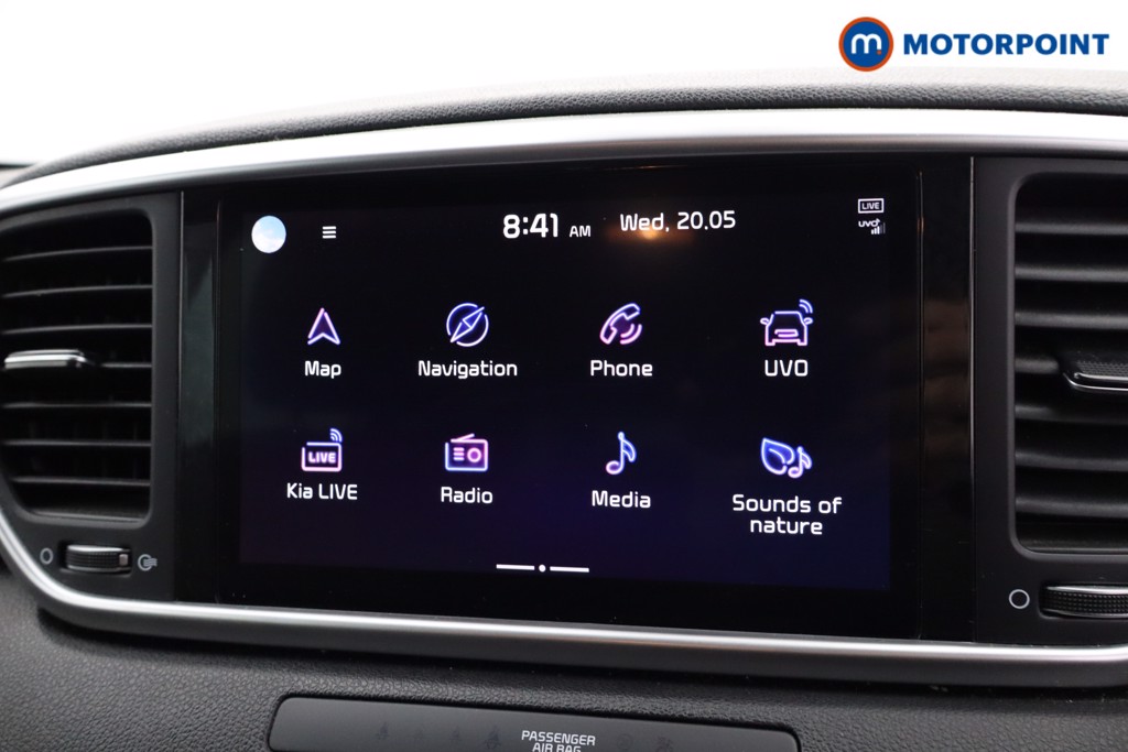 KIA Sportage 2 Manual Petrol SUV - Stock Number (1639257) - 6th supplementary image