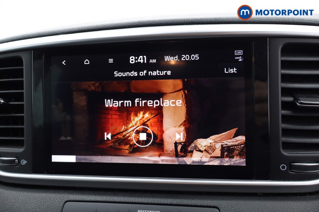 KIA Sportage 2 Manual Petrol SUV - Stock Number (1639257) - 9th supplementary image