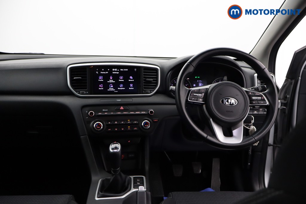 KIA Sportage 2 Manual Petrol SUV - Stock Number (1639257) - 18th supplementary image
