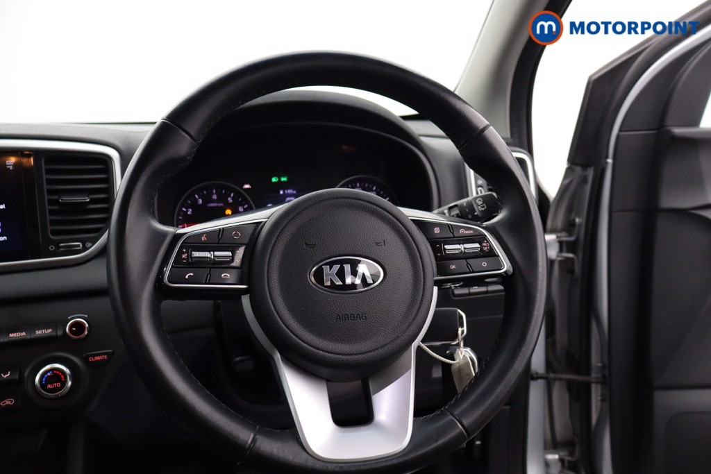 KIA Sportage 2 Manual Petrol SUV - Stock Number (1639257) - 19th supplementary image