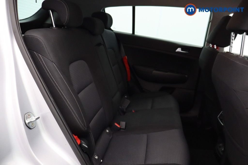 KIA Sportage 2 Manual Petrol SUV - Stock Number (1639257) - 20th supplementary image