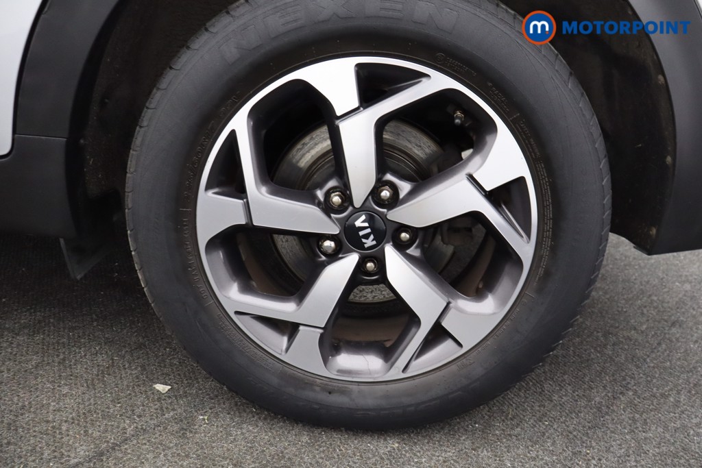 KIA Sportage 2 Manual Petrol SUV - Stock Number (1639257) - 31st supplementary image