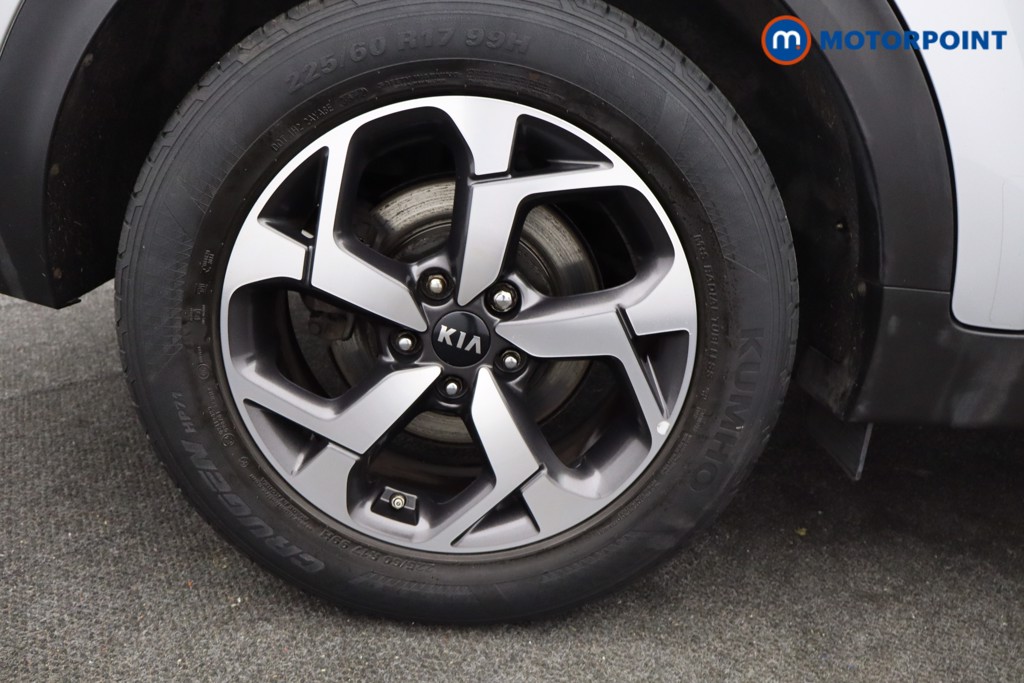 KIA Sportage 2 Manual Petrol SUV - Stock Number (1639257) - 32nd supplementary image