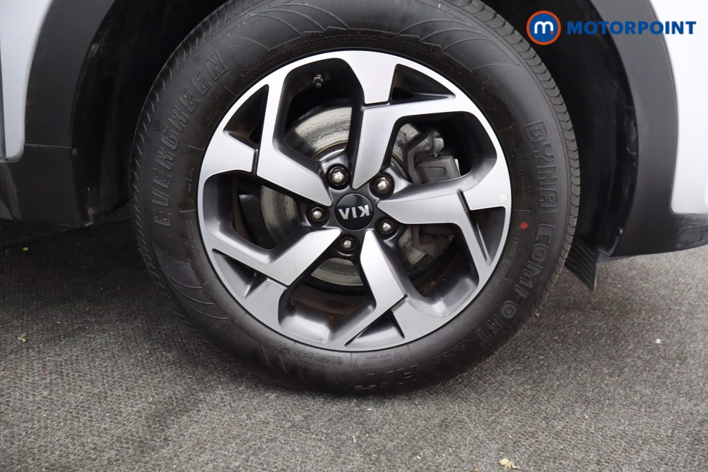KIA Sportage 2 Manual Petrol SUV - Stock Number (1639257) - 33rd supplementary image