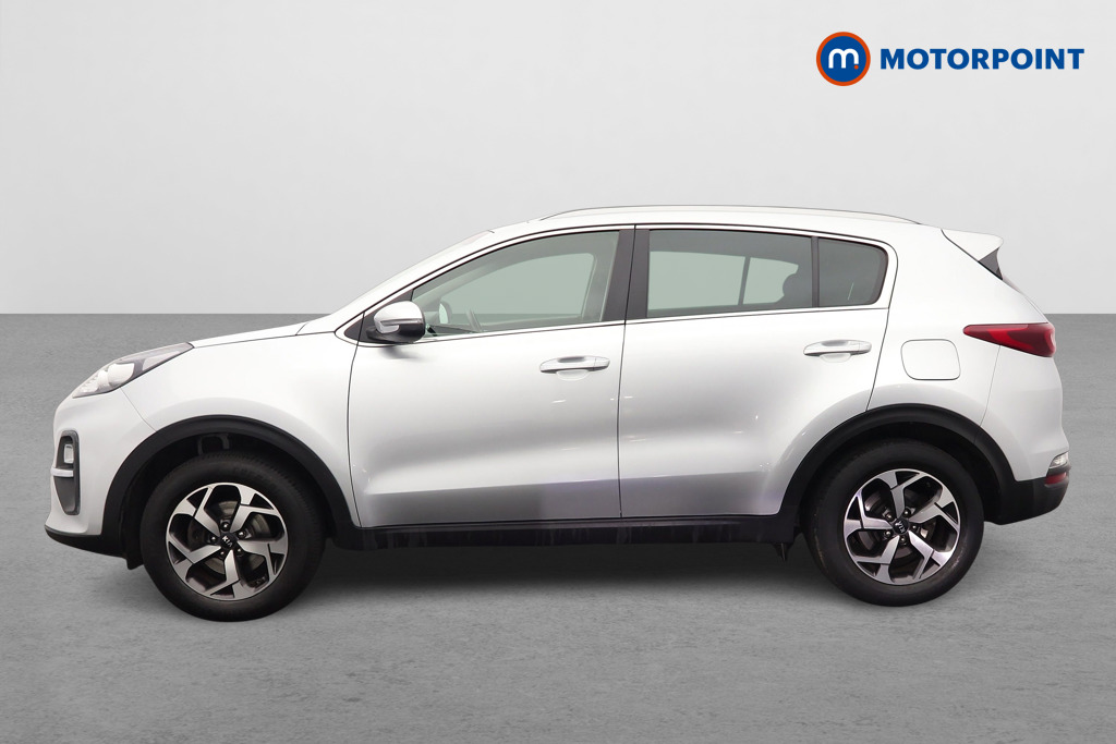 KIA Sportage 2 Manual Petrol SUV - Stock Number (1639257) - Passenger side