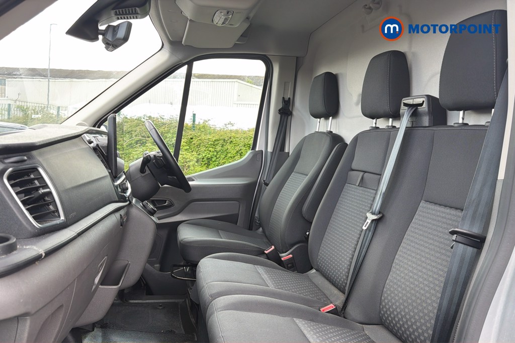Ford Transit Limited Automatic Diesel Medium Roof Van - Stock Number (1639441) - 22nd supplementary image