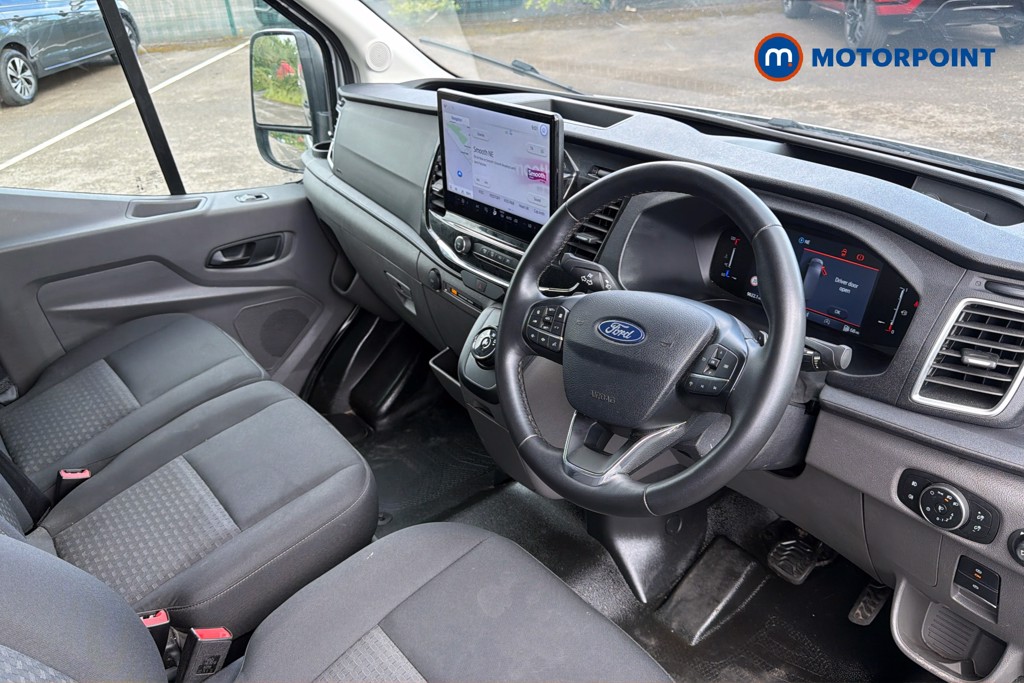 Ford Transit Limited Automatic Diesel Medium Roof Van - Stock Number (1639441) - 1st supplementary image