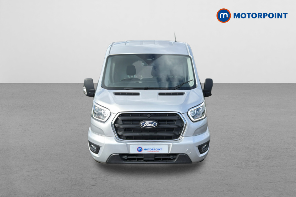 Ford Transit Limited Automatic Diesel Medium Roof Van - Stock Number (1639441) - Front bumper