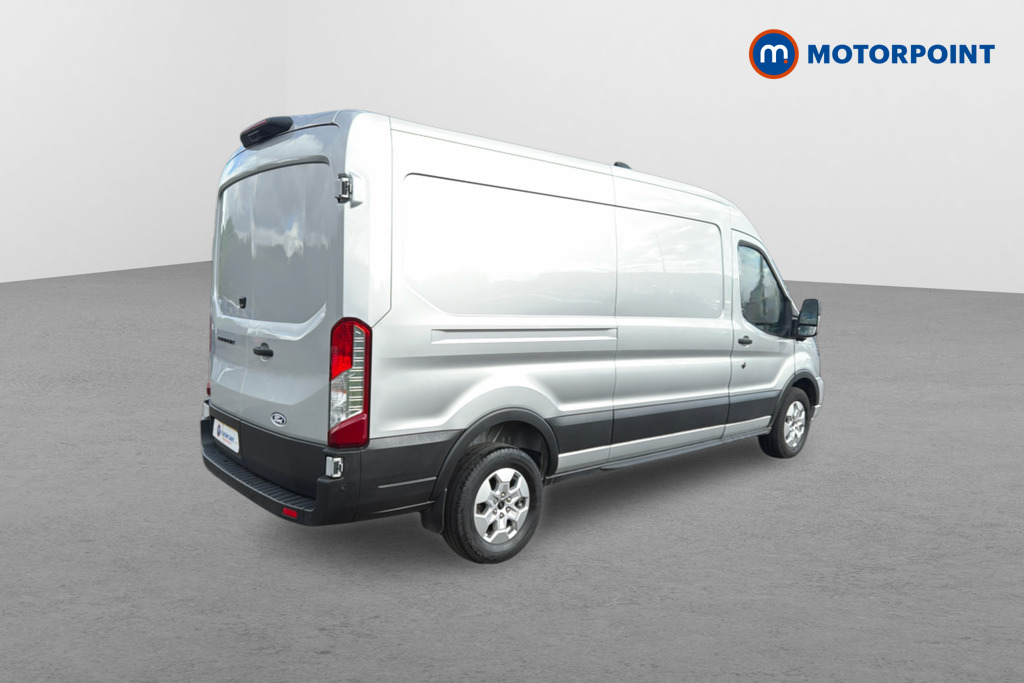 Ford Transit Limited Automatic Diesel Medium Roof Van - Stock Number (1639441) - Drivers side rear corner