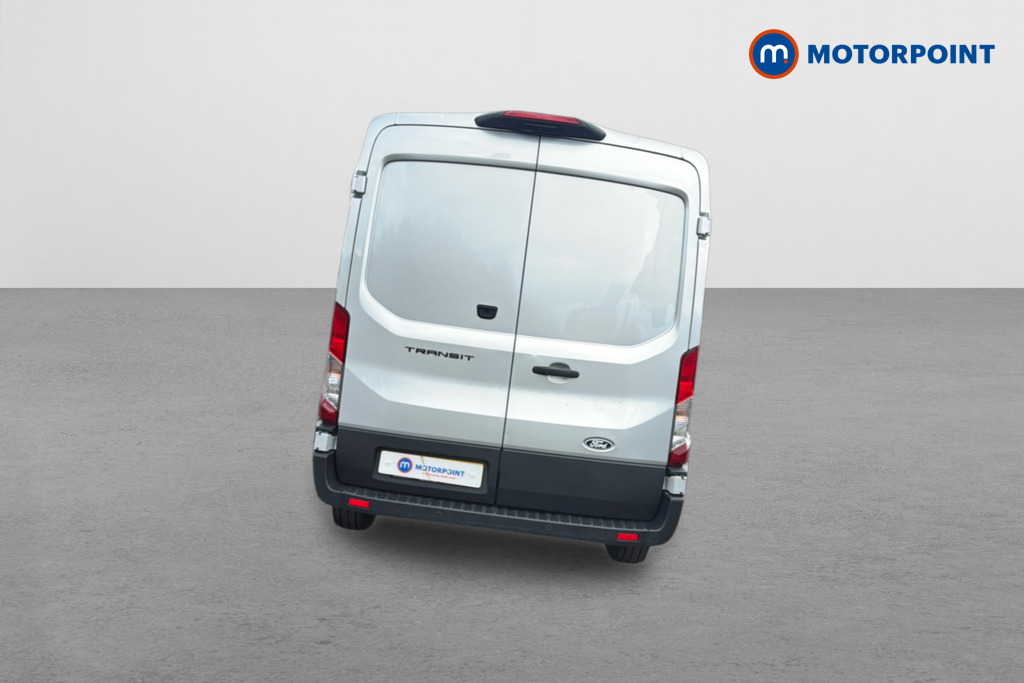 Ford Transit Limited Automatic Diesel Medium Roof Van - Stock Number (1639441) - Rear bumper
