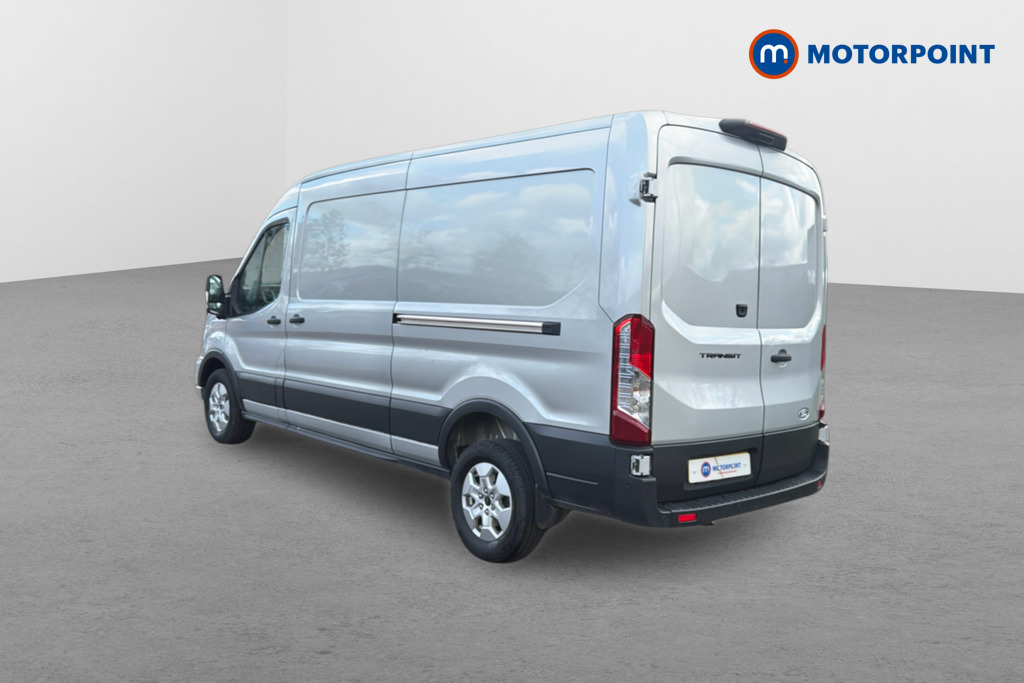 Ford Transit Limited Automatic Diesel Medium Roof Van - Stock Number (1639441) - Passenger side rear corner