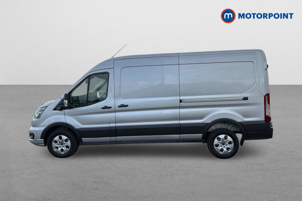 Ford Transit Limited Automatic Diesel Medium Roof Van - Stock Number (1639441) - Passenger side