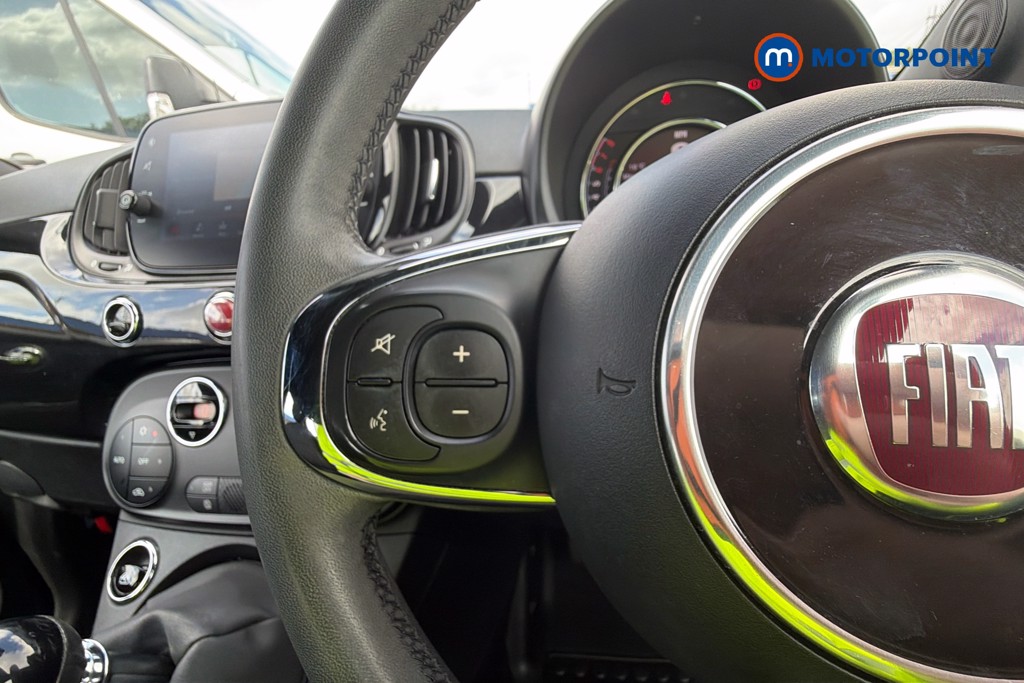 Fiat 500 TOP Manual Petrol Convertible - Stock Number (1639546) - 3rd supplementary image