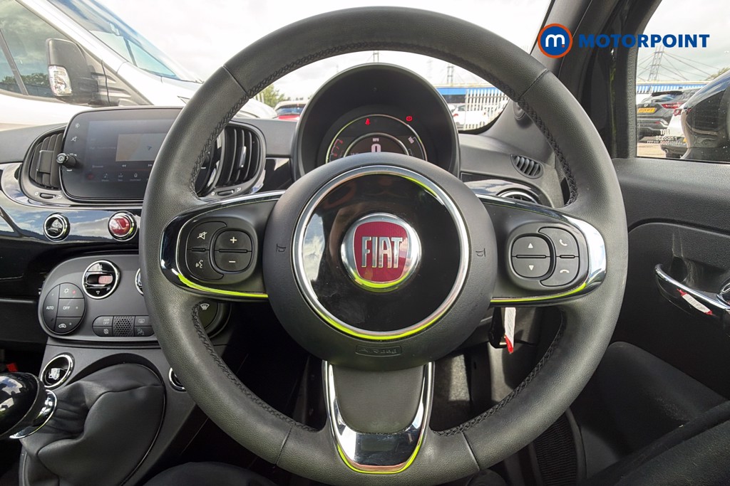 Fiat 500 TOP Manual Petrol Convertible - Stock Number (1639546) - 5th supplementary image
