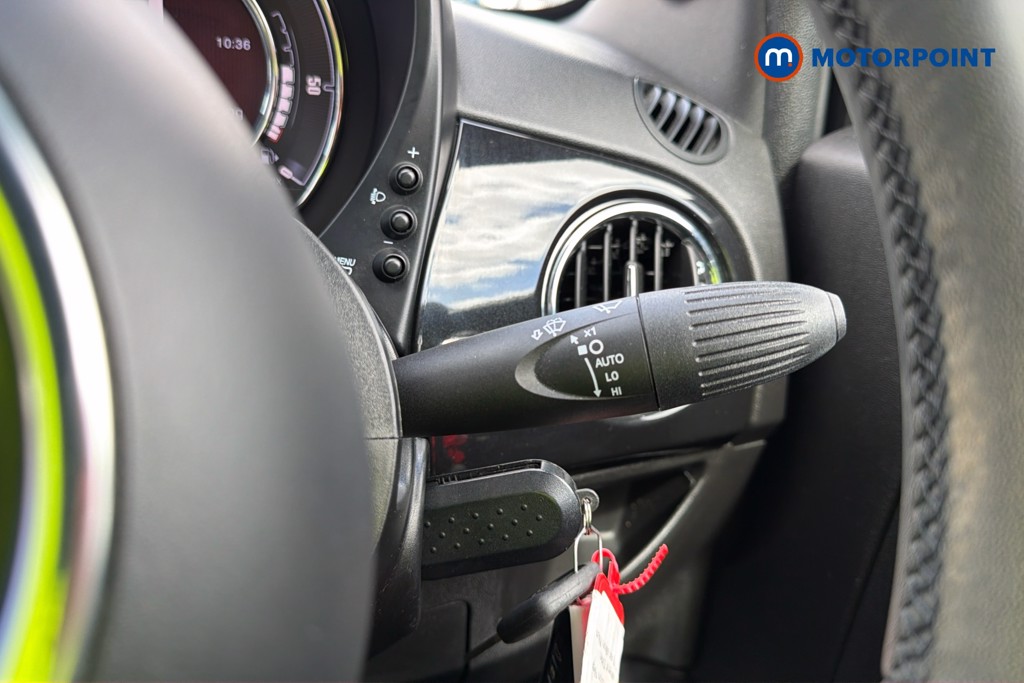 Fiat 500 TOP Manual Petrol Convertible - Stock Number (1639546) - 7th supplementary image