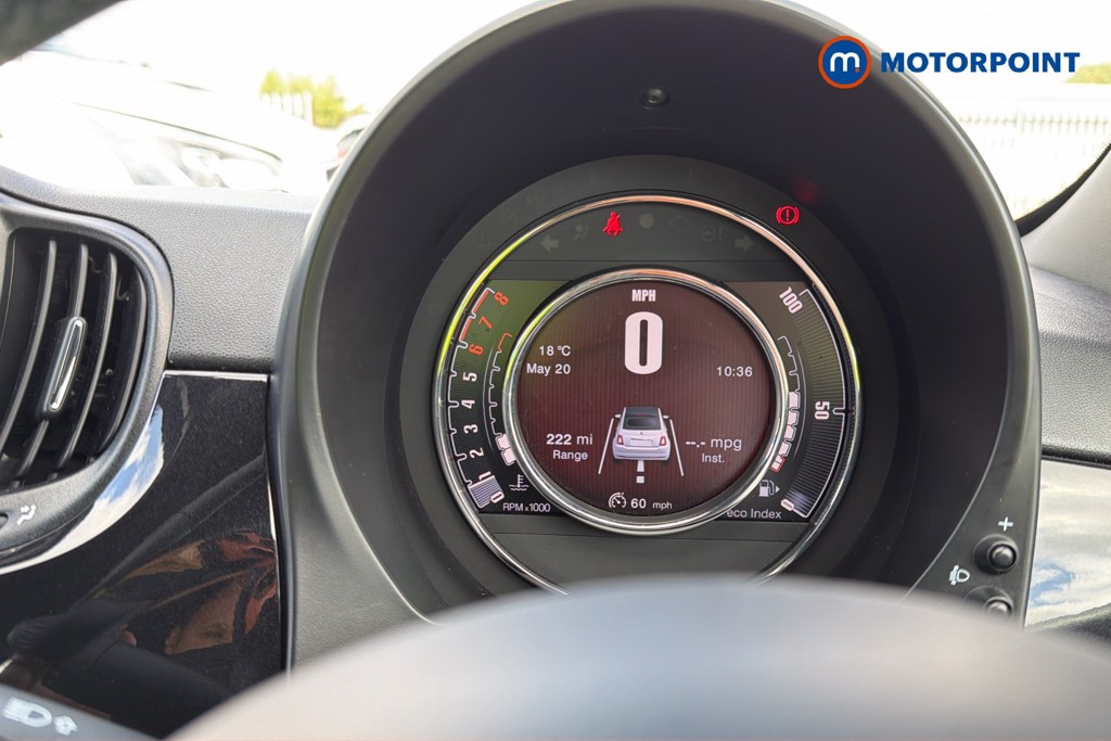 Fiat 500 TOP Manual Petrol Convertible - Stock Number (1639546) - 8th supplementary image