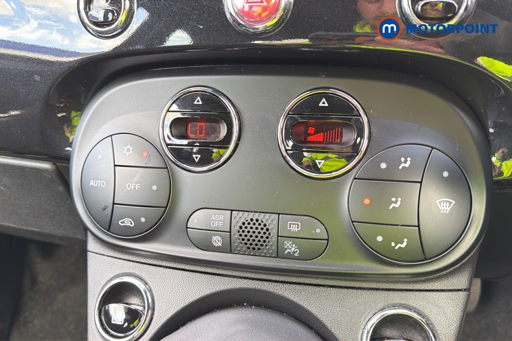 Fiat 500 TOP Manual Petrol Convertible - Stock Number (1639546) - 12th supplementary image