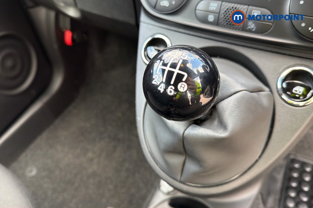Fiat 500 TOP Manual Petrol Convertible - Stock Number (1639546) - 15th supplementary image