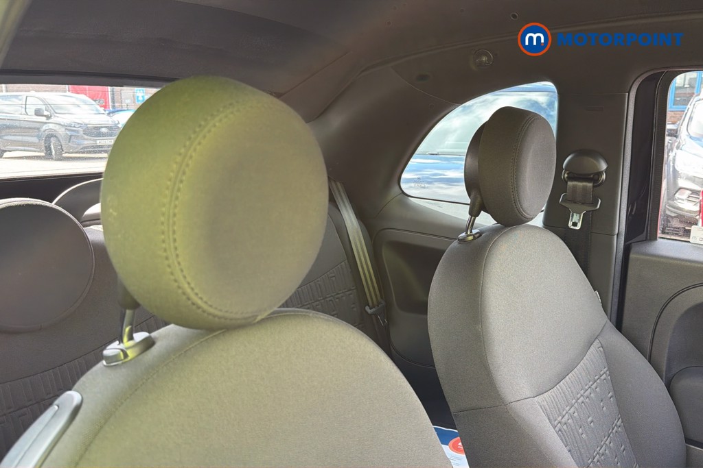 Fiat 500 TOP Manual Petrol Convertible - Stock Number (1639546) - 23rd supplementary image