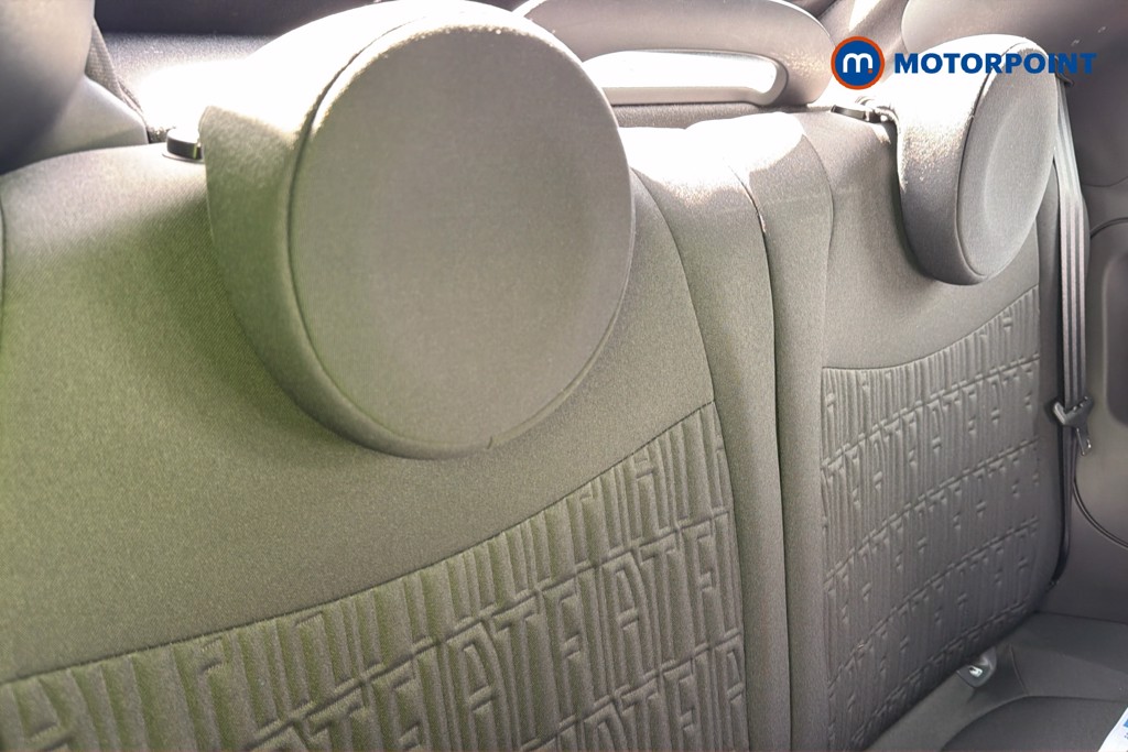 Fiat 500 TOP Manual Petrol Convertible - Stock Number (1639546) - 28th supplementary image