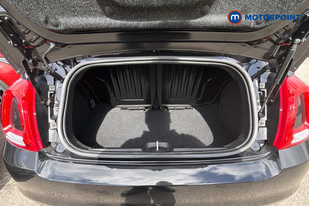 Fiat 500 TOP Manual Petrol Convertible - Stock Number (1639546) - 33rd supplementary image