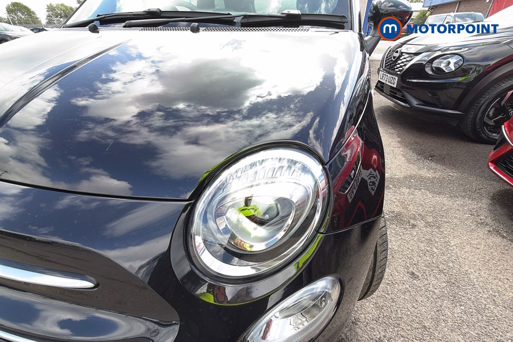 Fiat 500 TOP Manual Petrol Convertible - Stock Number (1639546) - 44th supplementary image