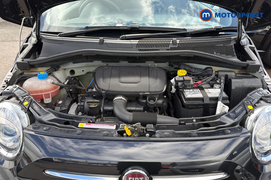 Fiat 500 TOP Manual Petrol Convertible - Stock Number (1639546) - 51st supplementary image