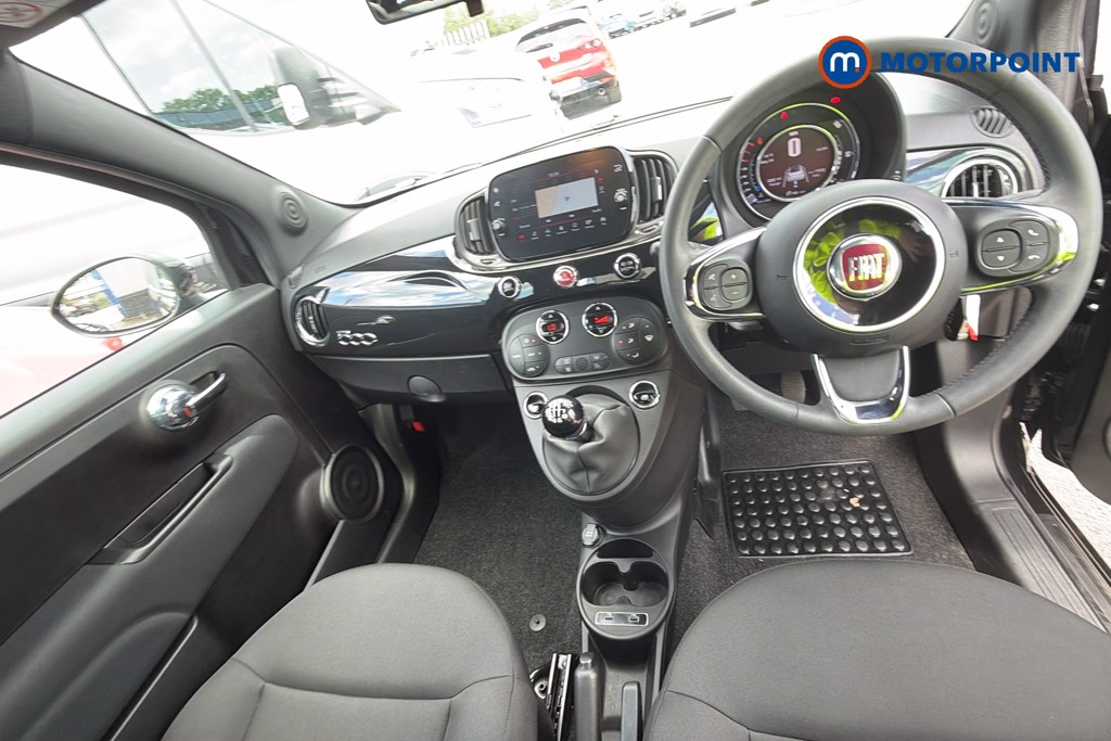 Fiat 500 TOP Manual Petrol Convertible - Stock Number (1639546) - 1st supplementary image