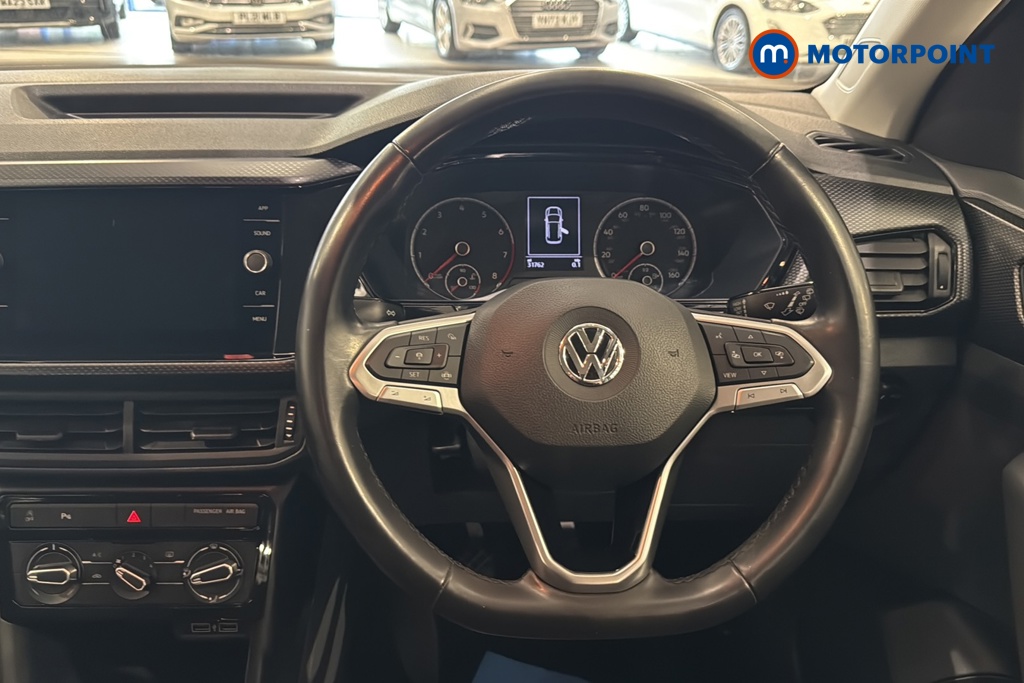 Volkswagen T-Cross SE Manual Petrol SUV - Stock Number (1639561) - 2nd supplementary image