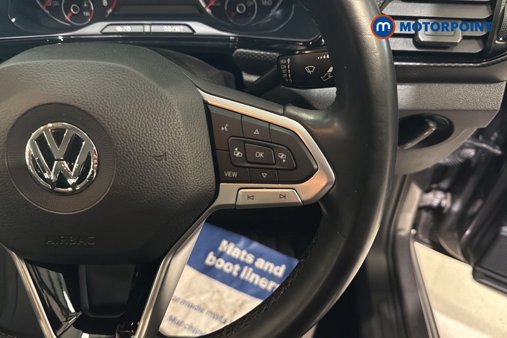 Volkswagen T-Cross SE Manual Petrol SUV - Stock Number (1639561) - 3rd supplementary image