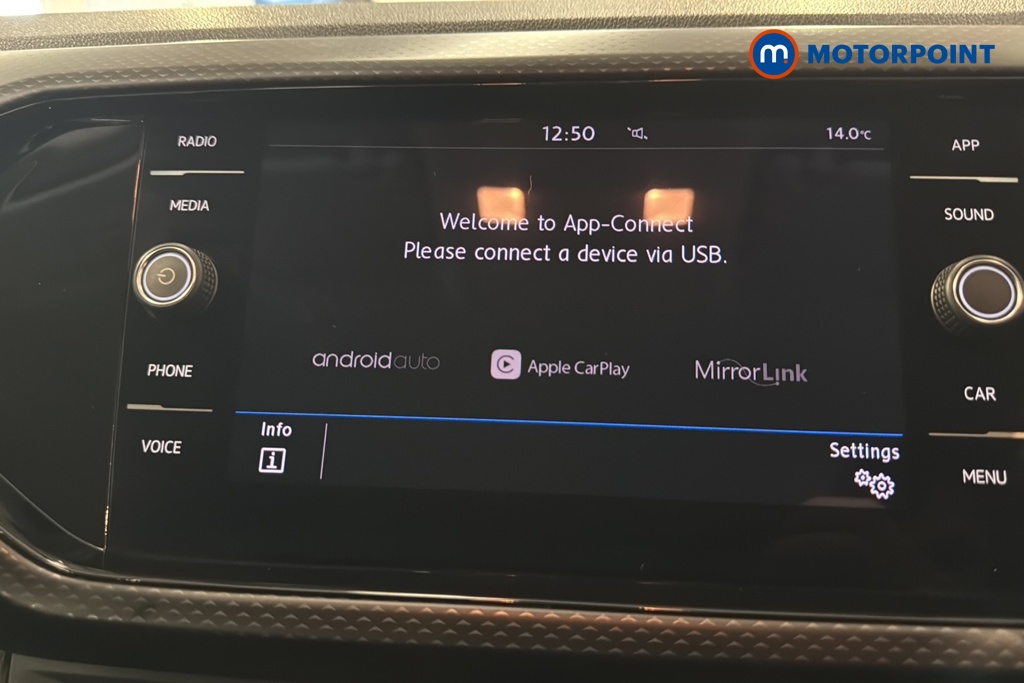 Volkswagen T-Cross SE Manual Petrol SUV - Stock Number (1639561) - 8th supplementary image