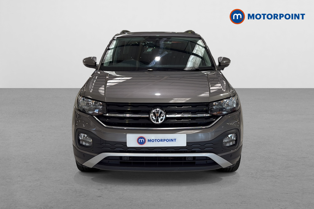 Volkswagen T-Cross SE Manual Petrol SUV - Stock Number (1639561) - Front bumper