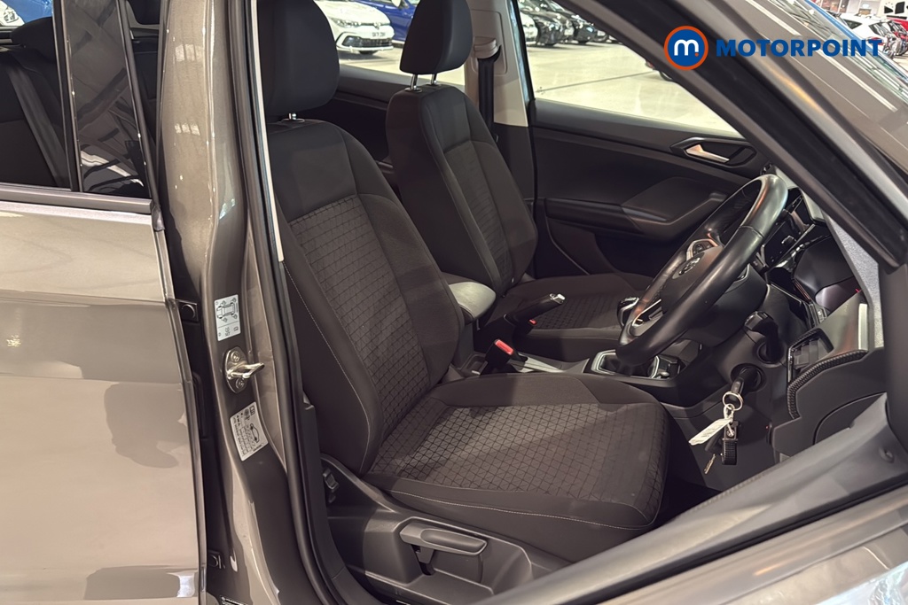 Volkswagen T-Cross SE Manual Petrol SUV - Stock Number (1639561) - 22nd supplementary image