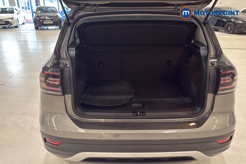 Volkswagen T-Cross SE Manual Petrol SUV - Stock Number (1639561) - 30th supplementary image