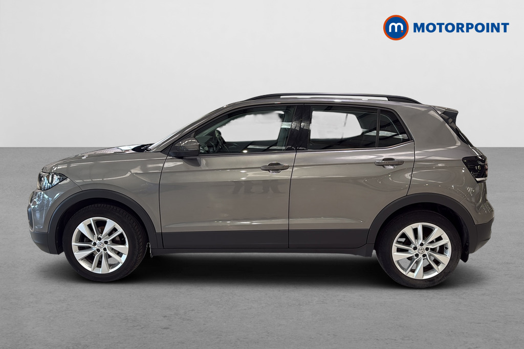 Volkswagen T-Cross SE Manual Petrol SUV - Stock Number (1639561) - Drivers side