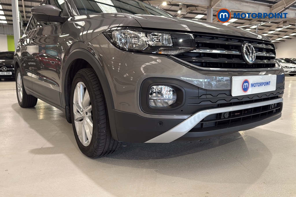 Volkswagen T-Cross SE Manual Petrol SUV - Stock Number (1639561) - 38th supplementary image