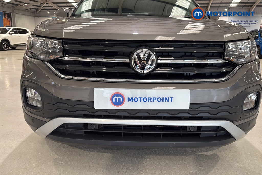 Volkswagen T-Cross SE Manual Petrol SUV - Stock Number (1639561) - 43rd supplementary image