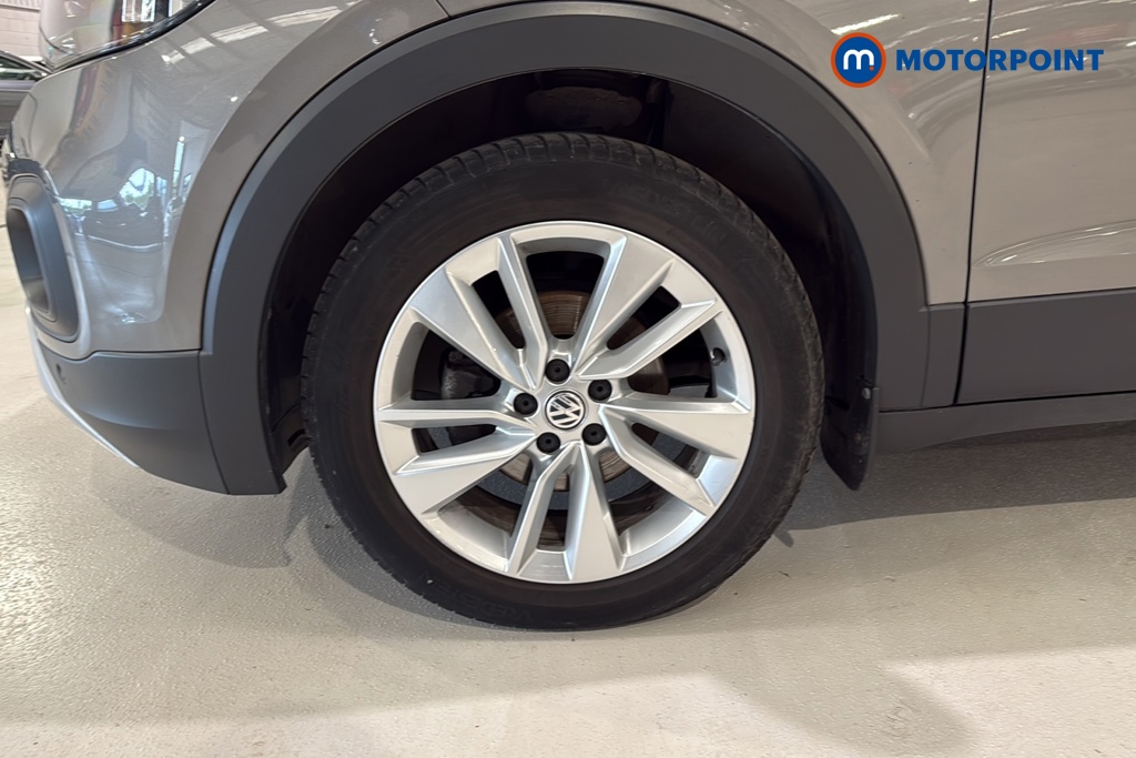 Volkswagen T-Cross SE Manual Petrol SUV - Stock Number (1639561) - 44th supplementary image