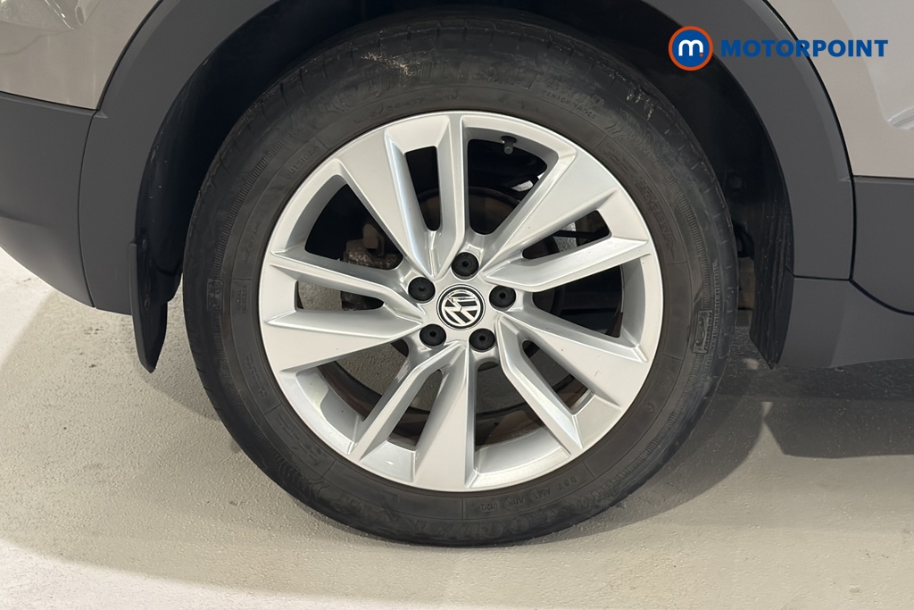Volkswagen T-Cross SE Manual Petrol SUV - Stock Number (1639561) - 46th supplementary image