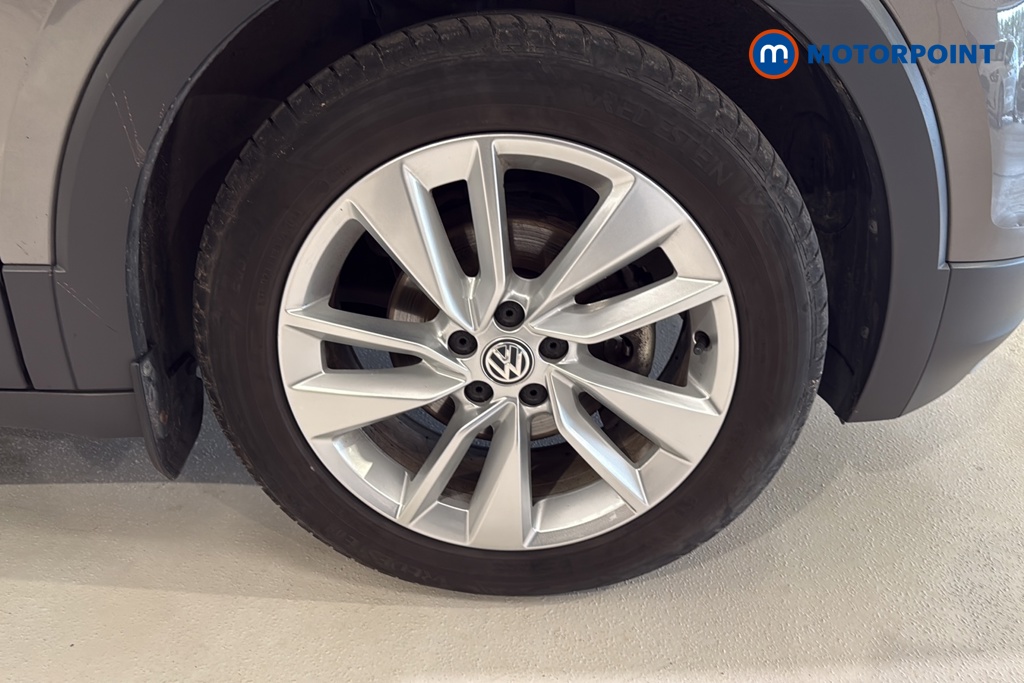 Volkswagen T-Cross SE Manual Petrol SUV - Stock Number (1639561) - 47th supplementary image