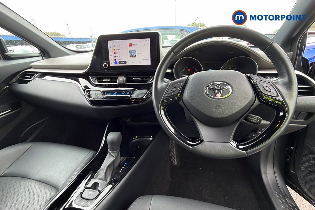 Toyota C-Hr Excel Automatic Petrol-Electric Hybrid SUV - Stock Number (1639858) - 2nd supplementary image