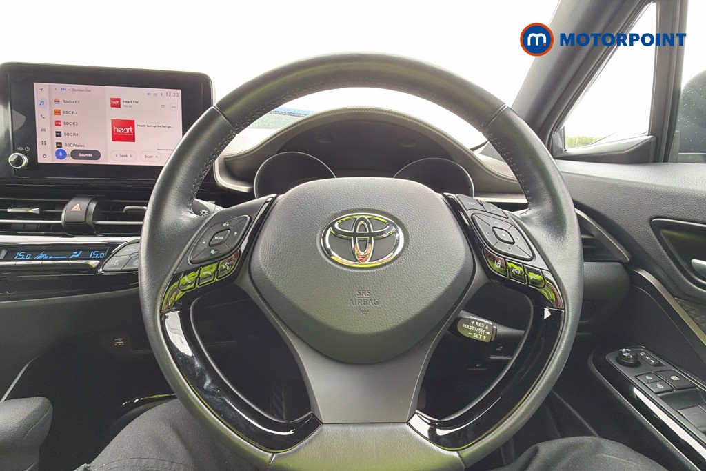 Toyota C-Hr Excel Automatic Petrol-Electric Hybrid SUV - Stock Number (1639858) - 5th supplementary image