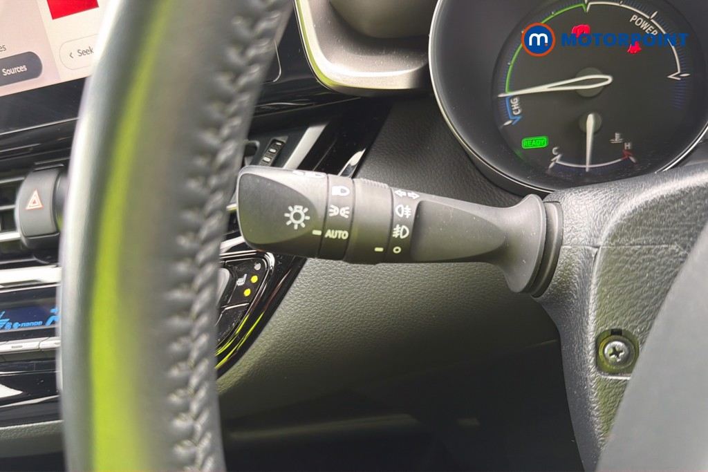 Toyota C-Hr Excel Automatic Petrol-Electric Hybrid SUV - Stock Number (1639858) - 6th supplementary image