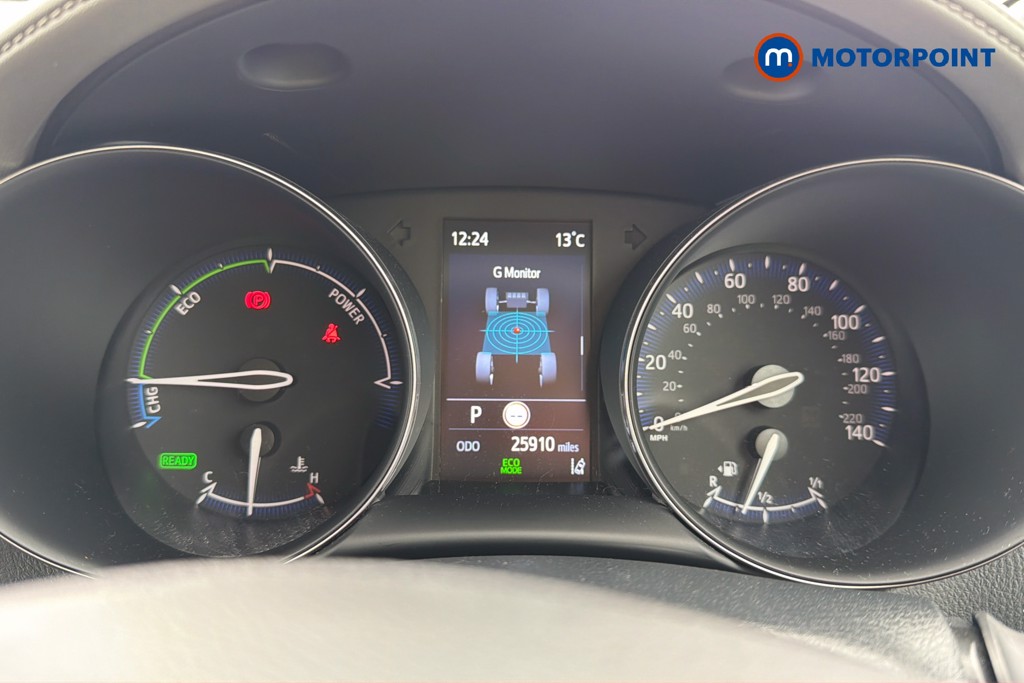 Toyota C-Hr Excel Automatic Petrol-Electric Hybrid SUV - Stock Number (1639858) - 8th supplementary image