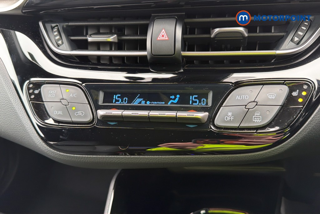 Toyota C-Hr Excel Automatic Petrol-Electric Hybrid SUV - Stock Number (1639858) - 12th supplementary image