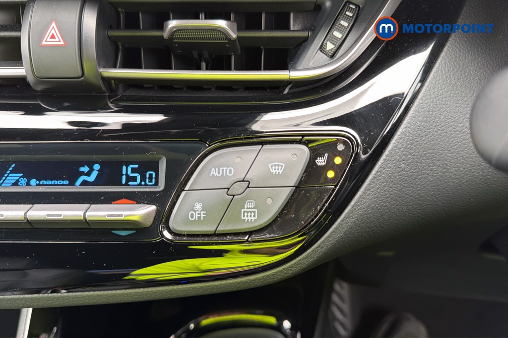 Toyota C-Hr Excel Automatic Petrol-Electric Hybrid SUV - Stock Number (1639858) - 14th supplementary image