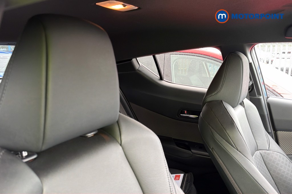 Toyota C-Hr Excel Automatic Petrol-Electric Hybrid SUV - Stock Number (1639858) - 23rd supplementary image