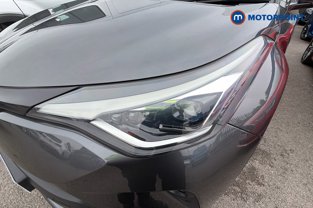 Toyota C-Hr Excel Automatic Petrol-Electric Hybrid SUV - Stock Number (1639858) - 44th supplementary image