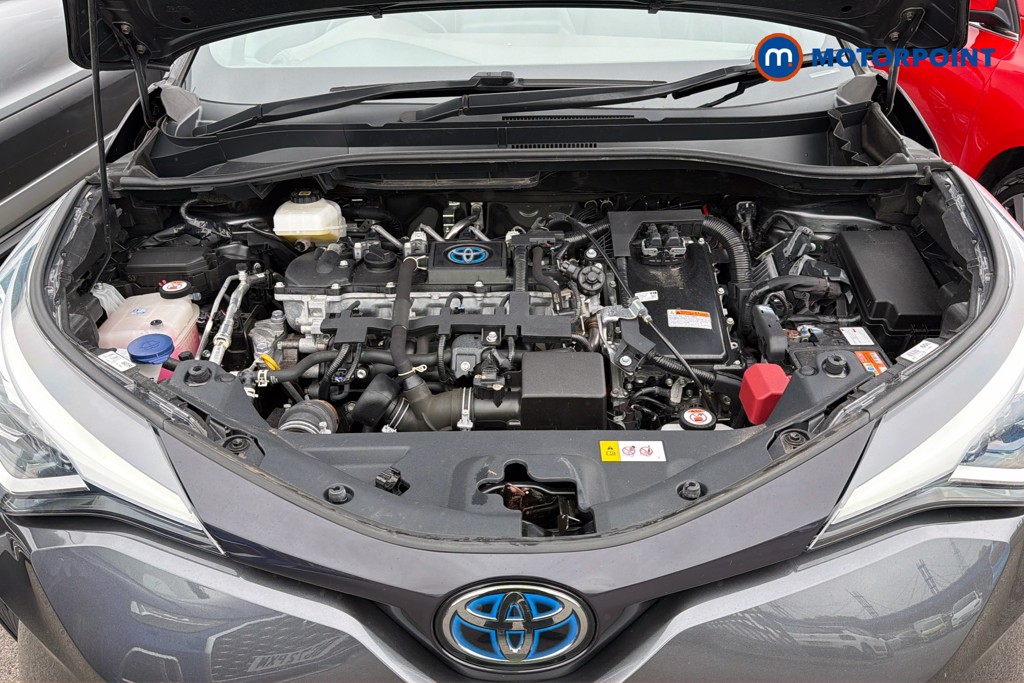 Toyota C-Hr Excel Automatic Petrol-Electric Hybrid SUV - Stock Number (1639858) - 51st supplementary image