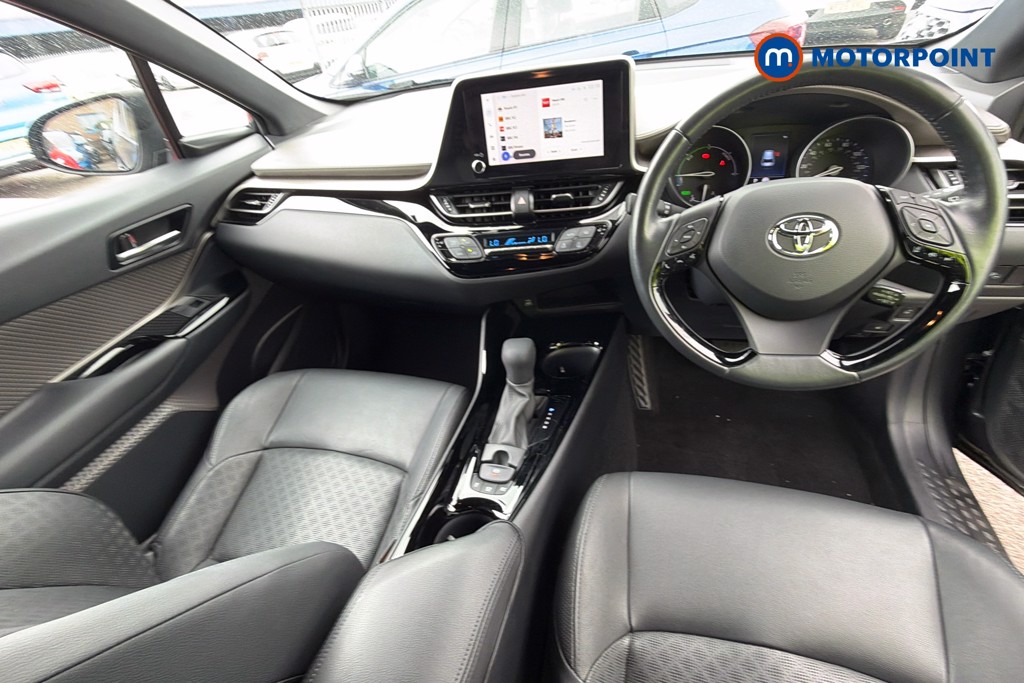 Toyota C-Hr Excel Automatic Petrol-Electric Hybrid SUV - Stock Number (1639858) - 1st supplementary image